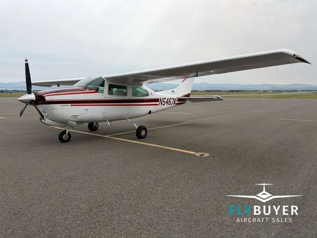 1979 Cessna T210N