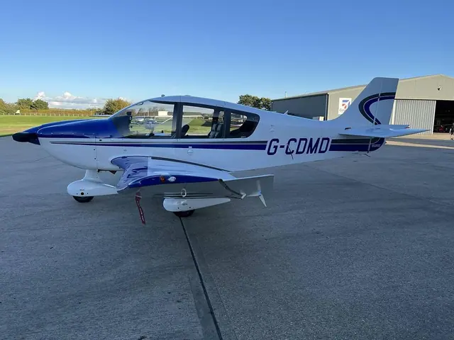 2005 Robin DR-500 Pr sident