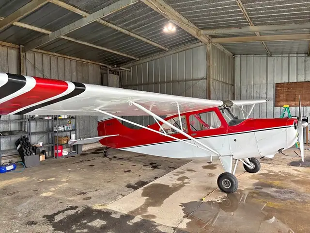 1960 Aeronca Champ 7EC
