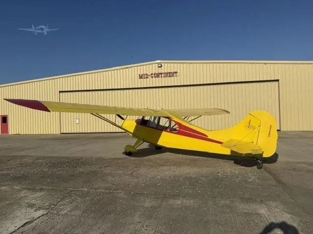 Aeronca 7 AC Champ