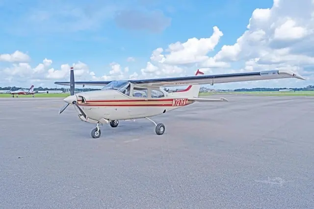 1971 Cessna Turbo 210K