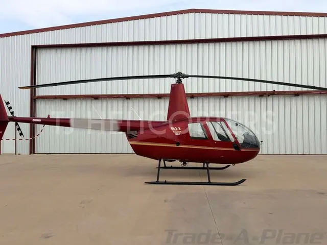 2004 Robinson R44 Raven I