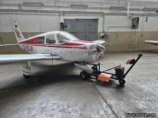 1968 Piper PA-28-140