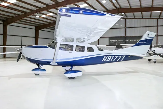 2010 Cessna T206H