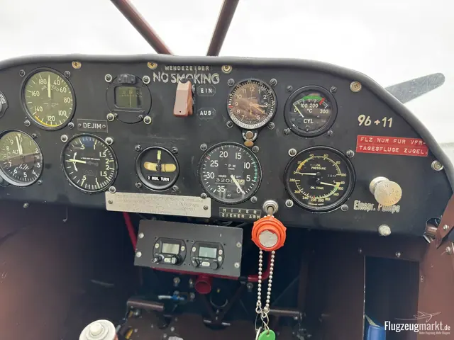 1954 Piper Aircraft PA-19