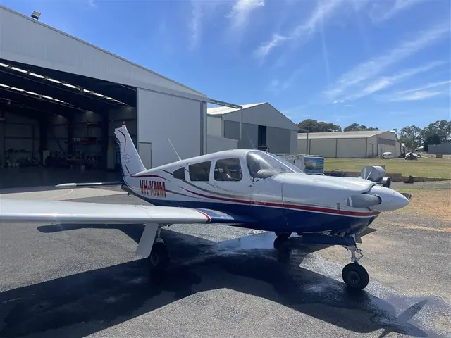 1968 Piper Arrow