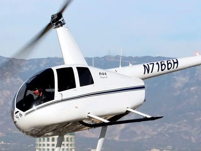 2025 Robinson R44 Raven II