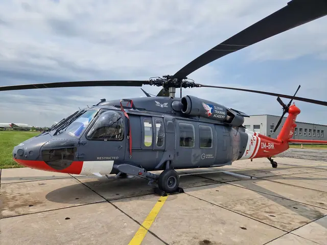 1980 Sikorsky UH-60