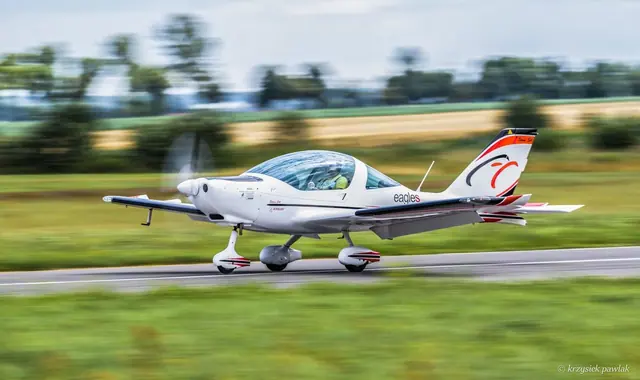2010 TL Ultralight TL 2000 Sting S4