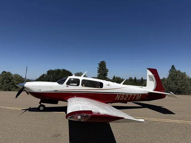 2006 Mooney M20R Ovation 2 GX