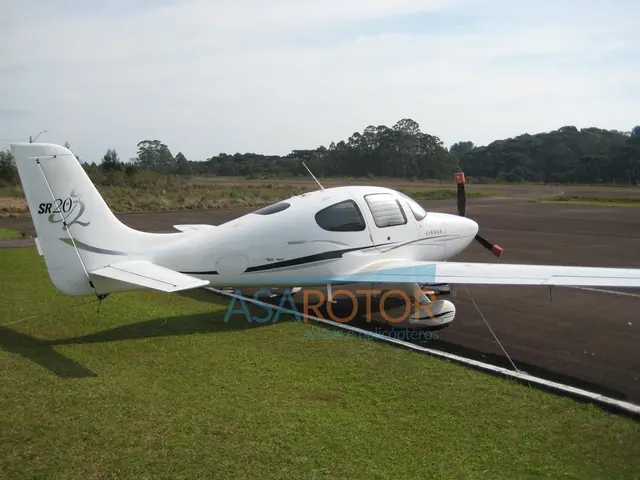 Cirrus SR20 2006