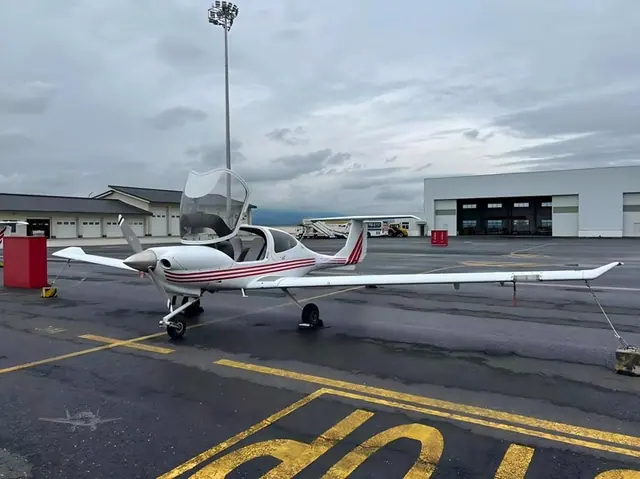 2007 Diamond DA40-180 Star