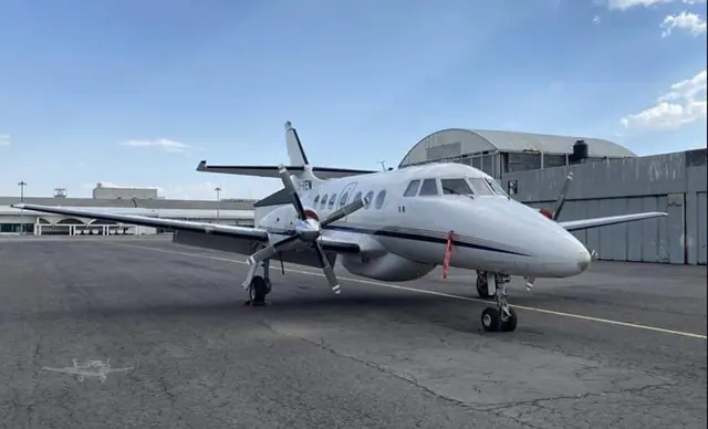 1987 BAE Jetstream 31