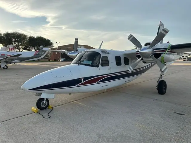 1973 Aero Commander 500 S