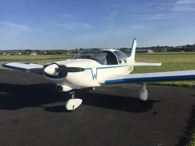 1967 Wassmer WA-41 Baladou