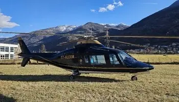 1984 Agusta A109A