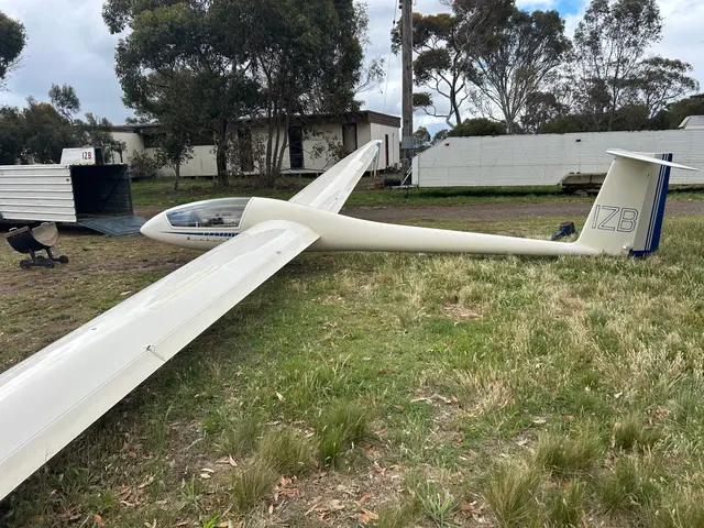 1973 Schempp Hirth Nimbus 2