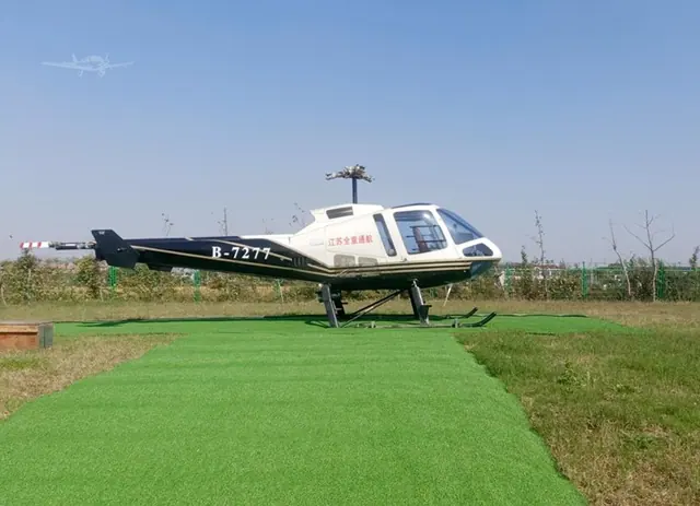 2013 Enstrom 480B