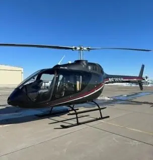 2024 Bell 505 Jet Ranger X
