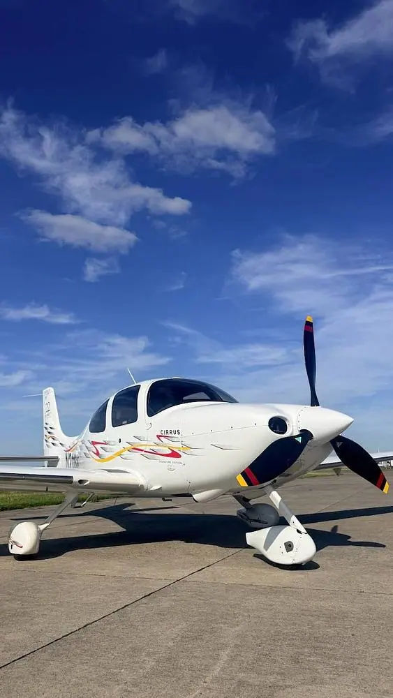 2002 Cirrus SR22 G2 Turbo Signature