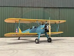 1937 Boeing Stearman PT-13A