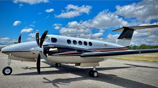 2007 Beechcraft King Air B200GT