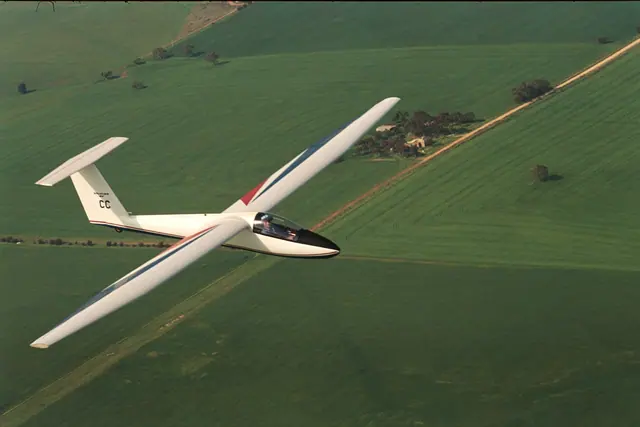 1974 Pilatus B4 PC11