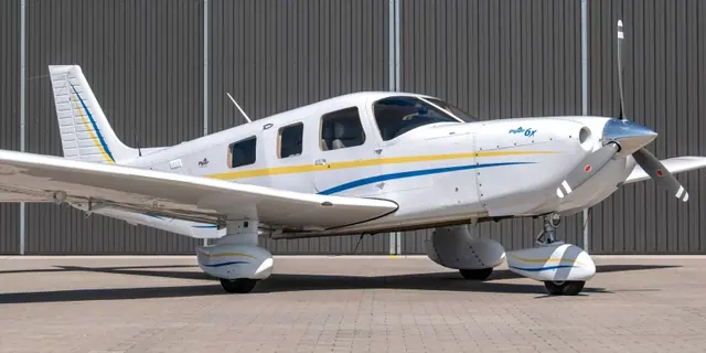 2004 Piper PA32 301FT 6X