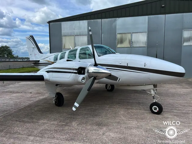 1998 Beechcraft 58 Baron - Wilco Aviation