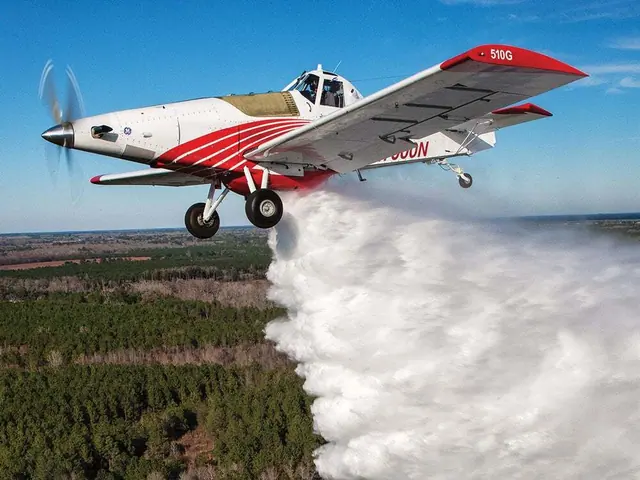 2026 Thrush 710 Fire Bird