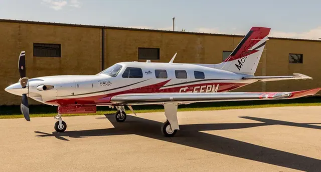 2020 Piper M-Class M600/SLS