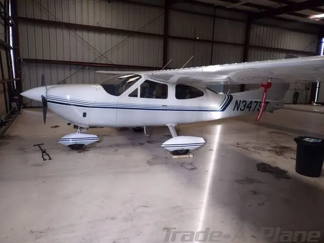 1968 Cessna 177 / 180 Conversion