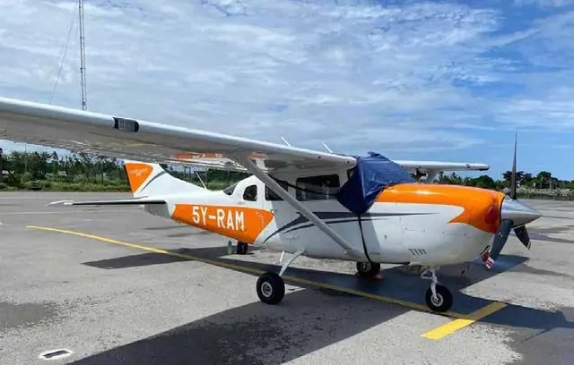 2023 Cessna T206H Turbo Stationair HD