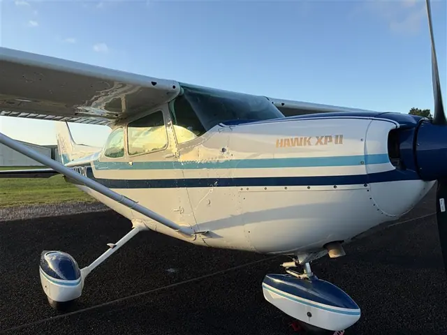 1977 Cessna R172 Hawk XP