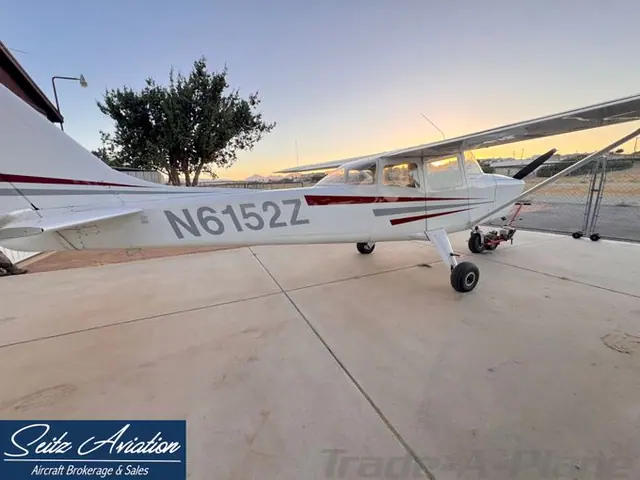 1968 Aero Commander Lark 180