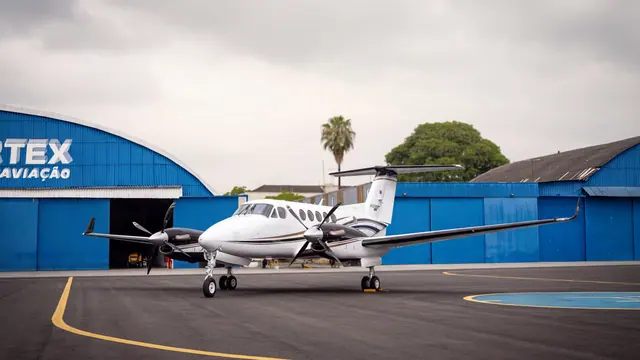 Beechcraft King Air 250 2018