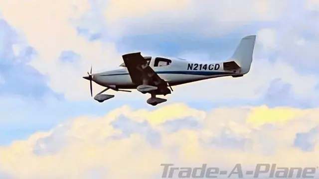 2001 Cirrus SR20