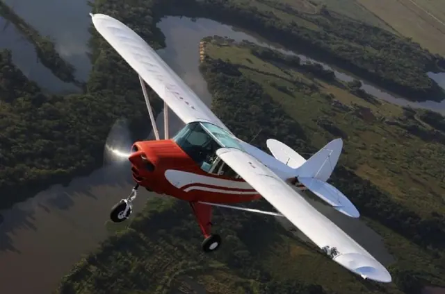 Piper PA22 PA-22-160 Tri-Pacer 1958