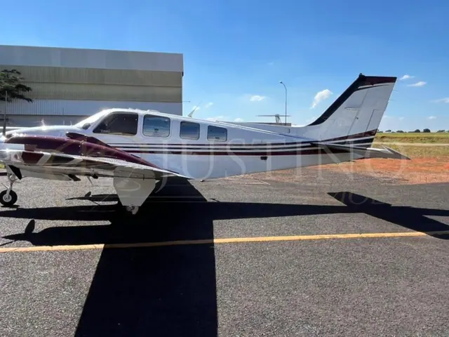 Beechcraft Baron G58 2007