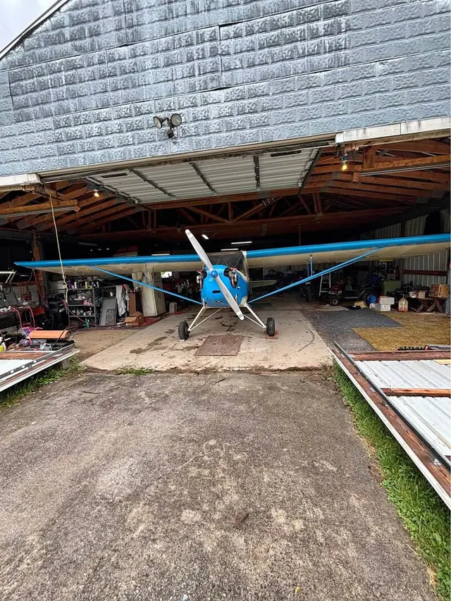 1940 Taylorcraft BL65