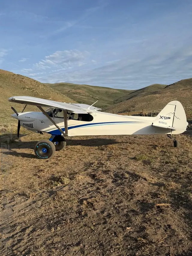 2020 Cubcrafters CC19-215 Xcub