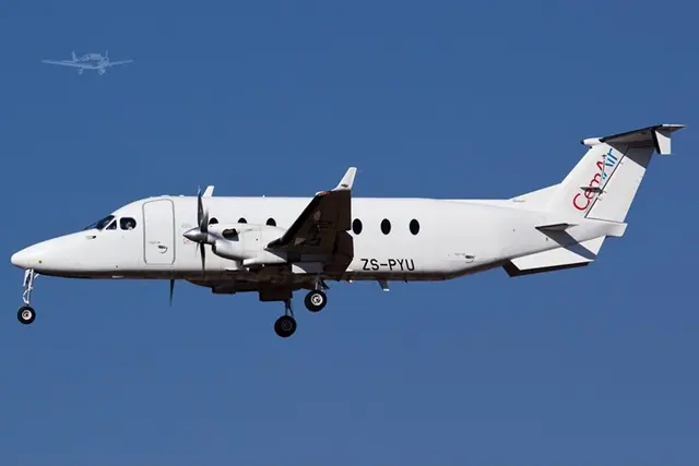 1994 Beechcraft 1900D