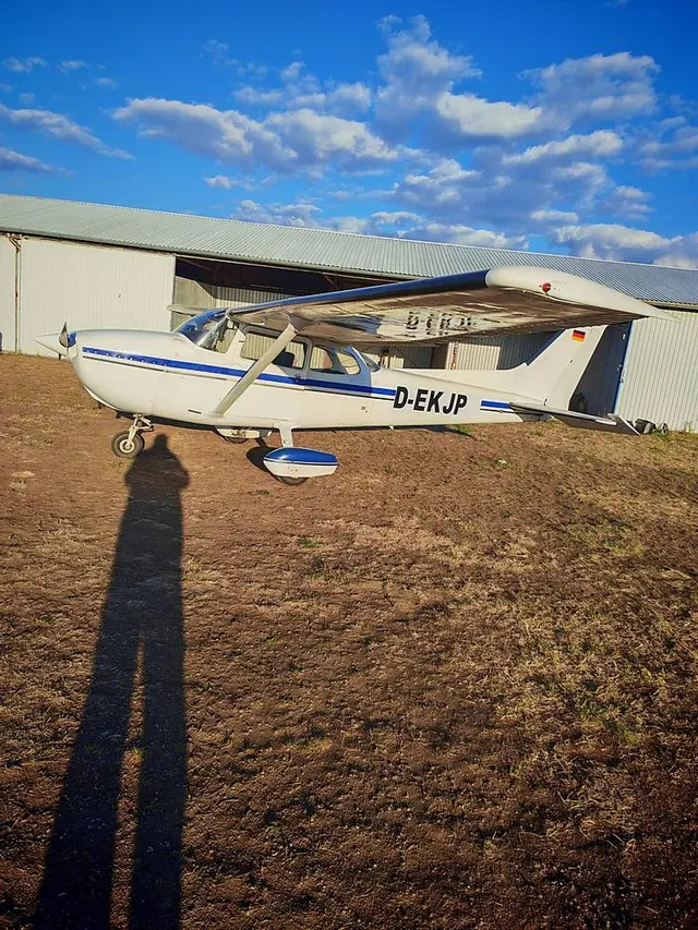 1975 Cessna 172 M