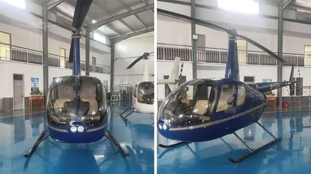 2014 Robinson R44 Raven II