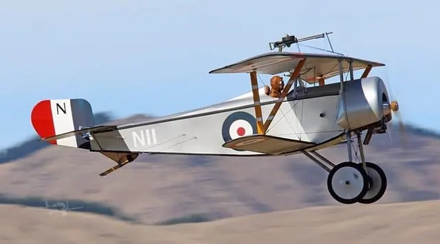 Nieuport 11