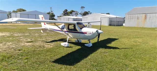 1996 Jabiru ST
