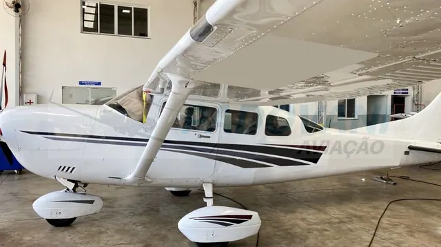 1999 Cessna 206H Stationair