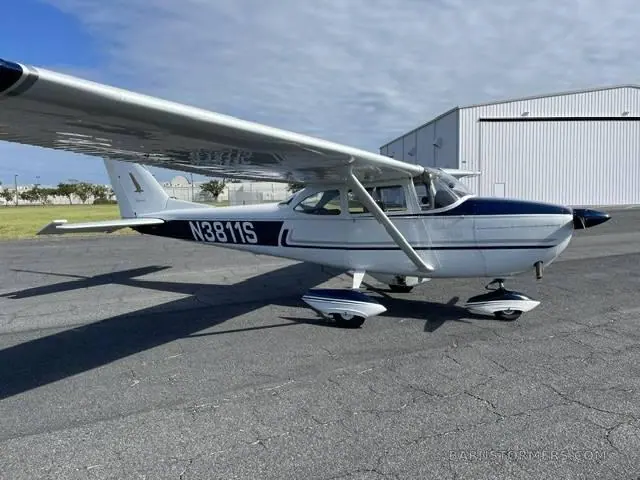 1964 Cessna Skyhawk 172E