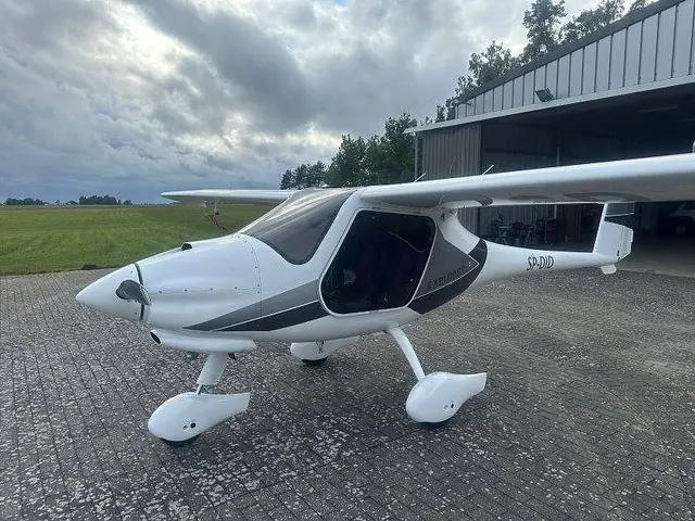 2024 Pipistrel Explorer