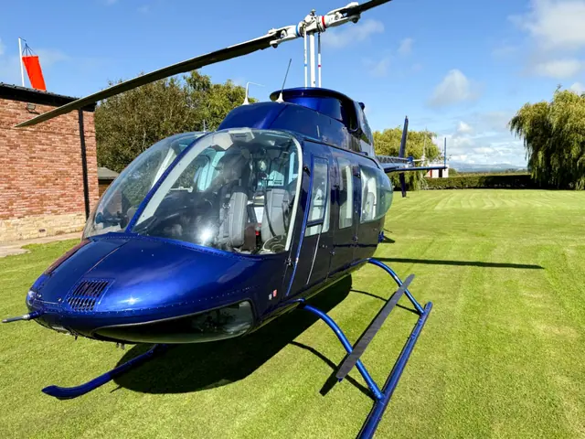 1990 Bell 206L3